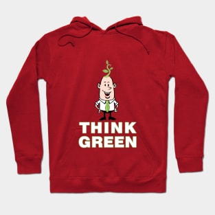 Think Green Hoodie